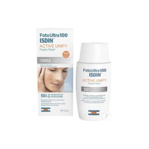 isdin fotoultra 100 active unify 50spf corrige transparent 50ml.jpg