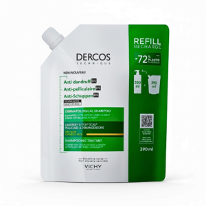 dercos shamp anti pelliculaire chvx secs refill recharge 390ml.png