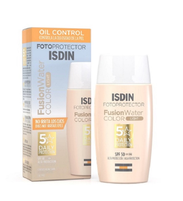 fotoprotector isdin fusion water color light spf 50.jpg fotoprotector isdin fusion water color light spf 50.jpg