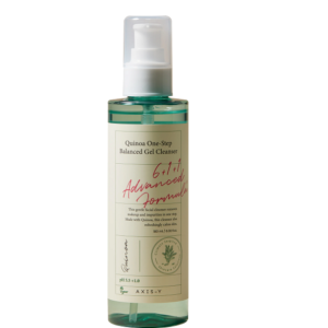 quinoaone stepbalancedgelcleanser180ml.png