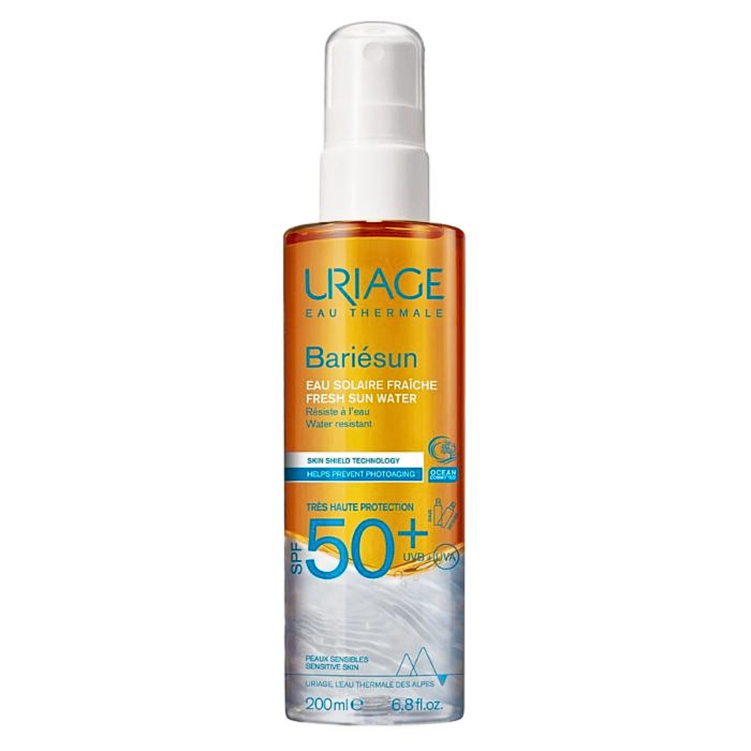 uriage bariesun spf50 eau solaire fraiche spray 200ml.png uriage bariesun spf50 eau solaire fraiche spray 200ml.png