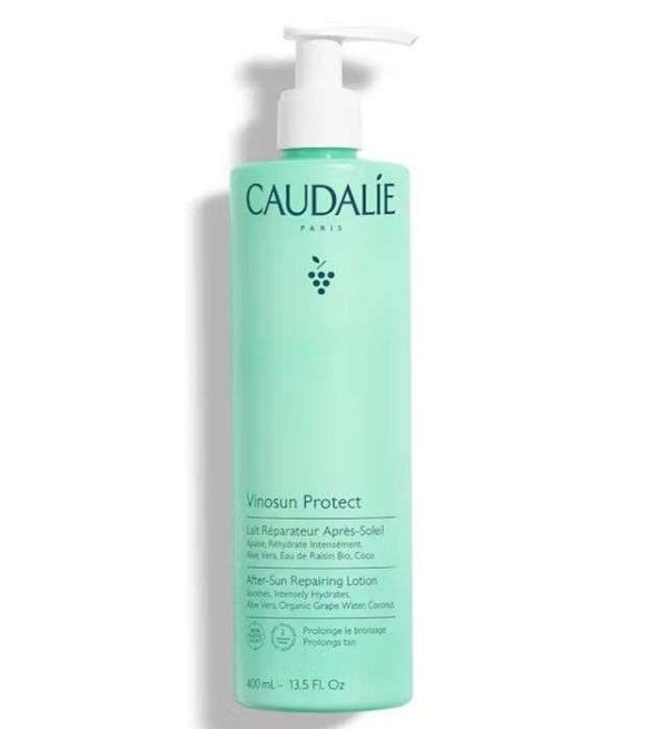 caudalie caudalie vinosun protect lait reparateur apres soleil 400 ml apres soleil.jpg caudalie caudalie vinosun protect lait reparateur apres soleil 400 ml apres soleil.jpg
