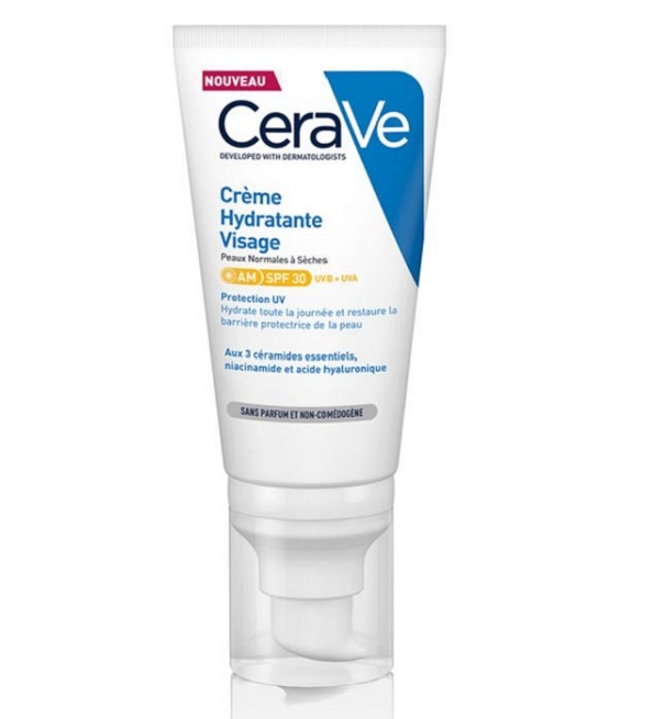 cerave creme hydratante visage spf 30 peaux normales a seches 52 ml.jpg cerave creme hydratante visage spf 30 peaux normales a seches 52 ml.jpg