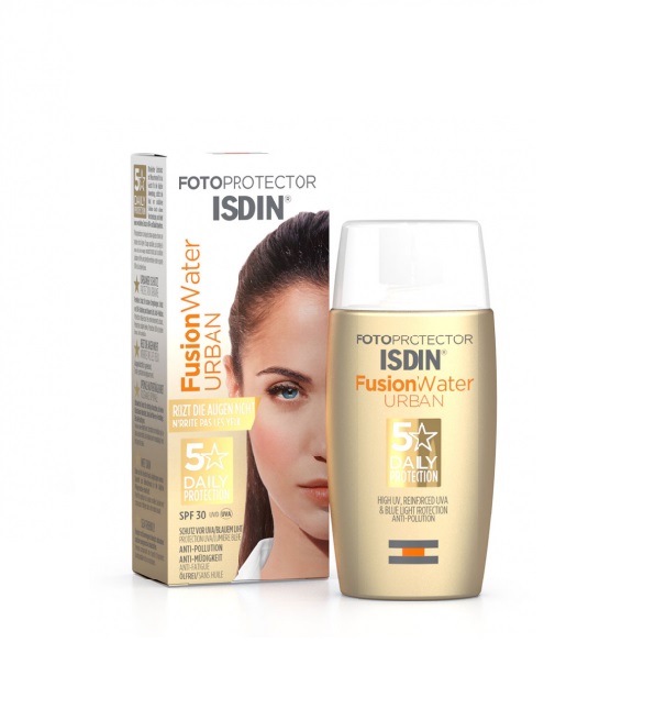 fotoprotector cr me solaire spf30 50ml fusion water urban isdin 1.jpg fotoprotector cr me solaire spf30 50ml fusion water urban isdin 1.jpg