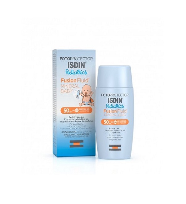 isdin fotoprotector pediatrics fusion fluid mineral baby spf 50 50 ml 1.jpg isdin fotoprotector pediatrics fusion fluid mineral baby spf 50 50 ml 1.jpg