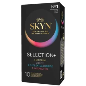 manix manix skyn selection boite de 10 preservatifs preservatifs.webp