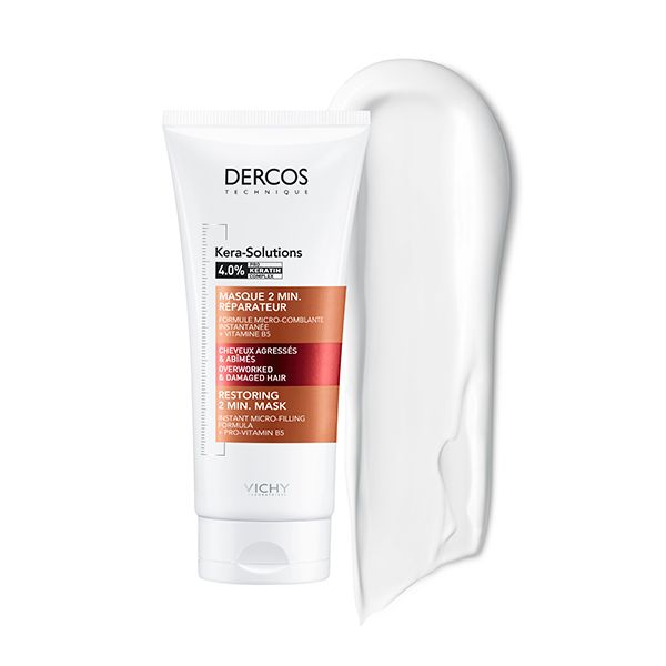 dercos kera solutions masque réparateur cheveux secs et abîmés dercos kera solutions masque réparateur cheveux secs et abîmés