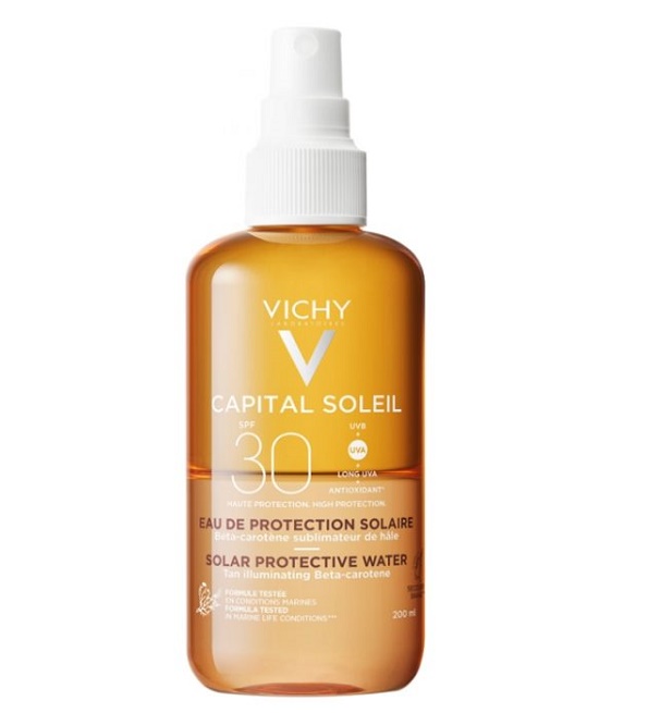 vichy vichy capital soleil eau de protection solaire spf 30 200 ml bronzage.jpg vichy vichy capital soleil eau de protection solaire spf 30 200 ml bronzage.jpg