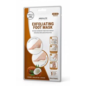 absolute new york exfolianting foot mask coconut shea butter lavender.jpg