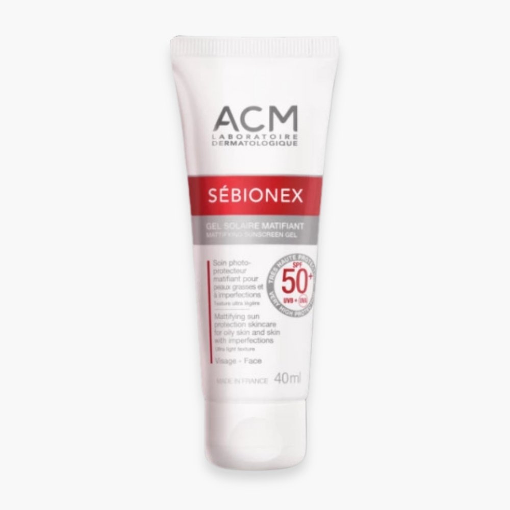 acm sebionex gel solaire matifiant spf50 40ml.jpg acm sebionex gel solaire matifiant spf50 40ml.jpg