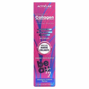 activlab collagen beauty collagene marin gout fraise et rhubarbe 20 comprimes.jpg