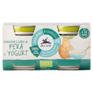 alce nero pots de poire et yaourt 4 6mois bio 2x80g.jpg