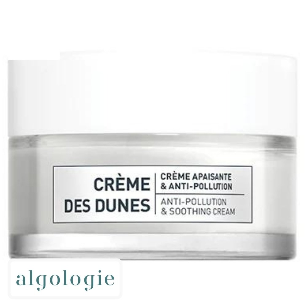 algologie creme des dunes creme apaisante et anti pollution 50ml.jpg algologie creme des dunes creme apaisante et anti pollution 50ml.jpg