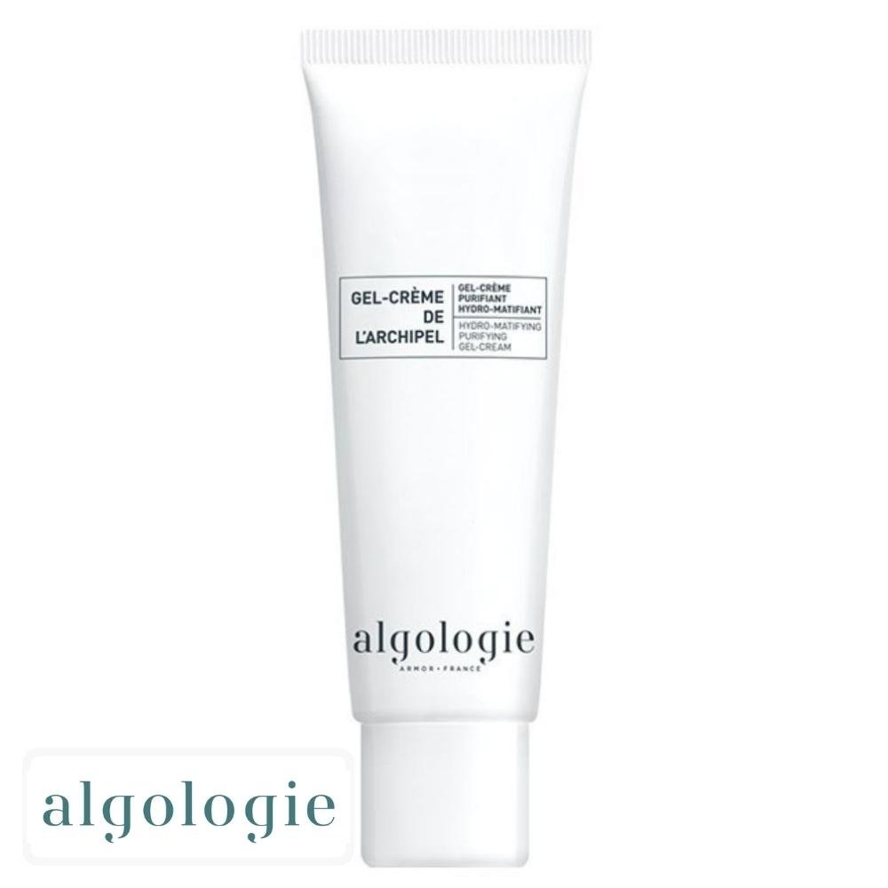 algologie gel creme de l archipel gel creme purifiant hydro matifiant 50ml.jpg algologie gel creme de l archipel gel creme purifiant hydro matifiant 50ml.jpg
