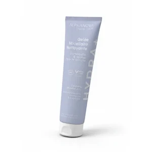 alphanova hydra gelee micellaire nettoyant 150ml.webp