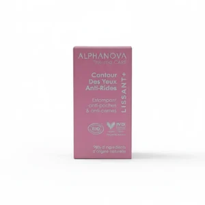 alphanova lissant creme anti cenres eye contour 15ml.webp