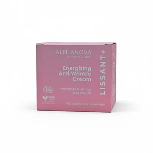 alphanova lissant creme anti rides energisante 50ml.webp