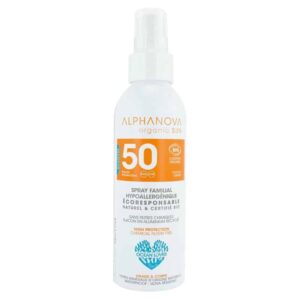 alphanova organic sun ecran solaire en spray spf50 150g.jpg
