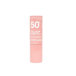 alphanova stick levres hydratant spf50 4g.webp