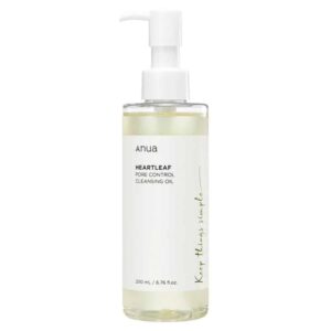 anua hearleaf pore control cleansing oil huile nettoyante 200ml.jpg