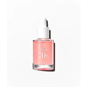anua peach 70 niacin serum 30ml.webp