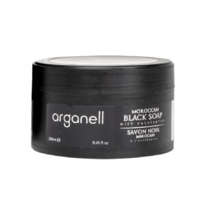 arganell savon noir eucalyptus moroccan 250ml 1.jpg