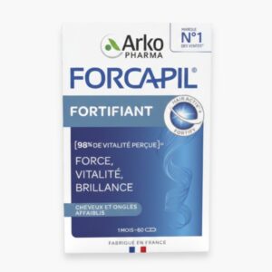 arkopharma forcapil fortifiant cheveux ongles force vitalite brillance 60 gelules.jpg