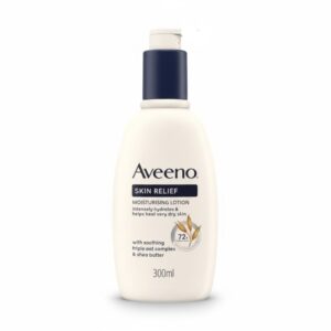 aveeno skin relief moistuising lotion 300ml.jpg