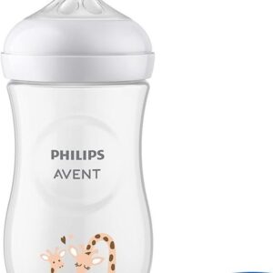 avent biberon natural 30 teat 1m 260ml deco giraffe scy903 66.jpg