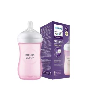 avent biberon natural response teat 1m 260ml scy903 11 pink.jpg