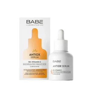 babe antiox serum 15 vitamine c 30ml.webp