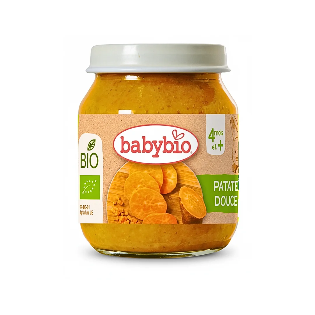babybio petit pot patate douce 130g.webp babybio petit pot patate douce 130g.webp