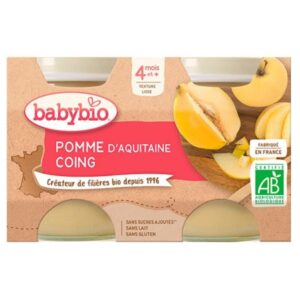 babybio pots pomme et coing 4mois bio 2x130g.jpg