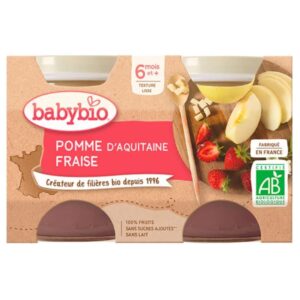 babybio pots pomme et fraise 6mois bio 2x130g.jpg