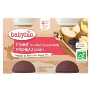 babybio pots pomme et pruneau 4mois bio 2x130g.jpg