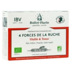 ballot flurin 4 forces de la ruche vitalite et tonus bio ampoules 10x10ml.jpg