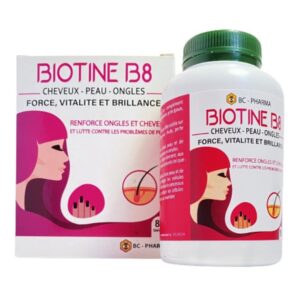 bc pharma biotine b8 cheveux peau et ongles fortifiante 80 gelules.jpg