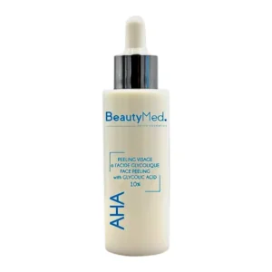 beauty med creme peeling visage a lacide glycolique 10 30ml.webp