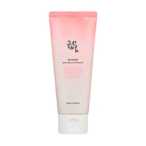 beauty of joseon apricot blossom peeling gel 100ml.webp