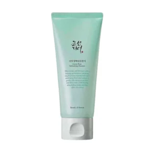 beauty of joseon green plum refreshing cleanser 100ml.webp