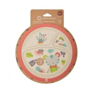 bebe confort assiette en bambou avec compartiments jungle vibes 18m.jpg