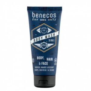 benecos for men only body wash 3in1 200ml 1.jpg