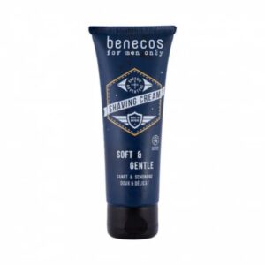 benecos for men only shaving cream 75ml 1.jpg