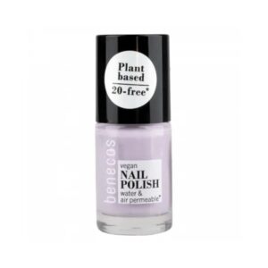 benecos nail polish lovely lavander 5ml 1.jpg