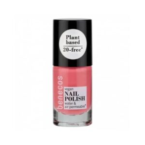 benecos nail polish peach sorbet 5ml 1.jpg