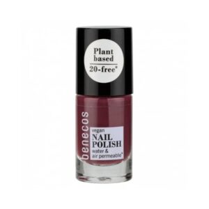 benecos nail polish sweet plum 5ml 1.jpg