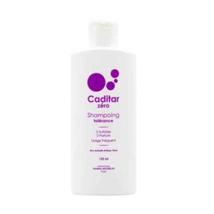 bio recherche caditar zero shampoing tolerance usage frequent sans sulfates et parfum 150ml.jpg