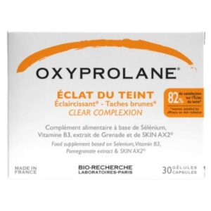 bio recherche oxyprolane eclat du teint eclaircissant et taches brunes 30 gelules.jpg