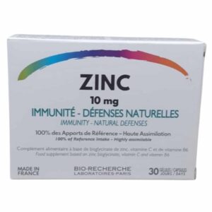 bio recherche zinc 10mg immunite et defenses naturelles 30 gelules.jpg
