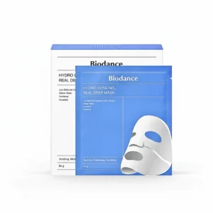biodance hydro cera nol real deep mask 4 pieces.webp